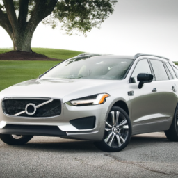 Car model: 2017 Volvo V60