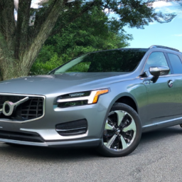 Car model: 2019 Volvo V60
