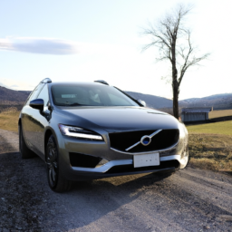 Car model: 2017 Volvo V60 Cross Country