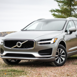Car model: 2018 Volvo V60 Cross Country