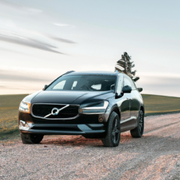 Car model: 2019 Volvo V60 Cross Country