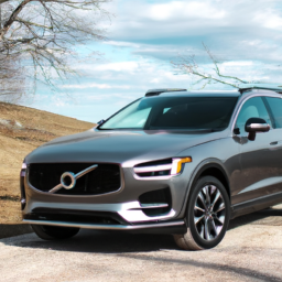Car model: 2020 Volvo V60 Cross Country