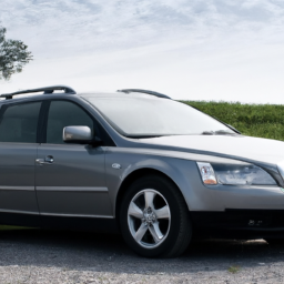 Car model: 2011 Volvo V70