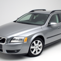 Car model: 2012 Volvo V70