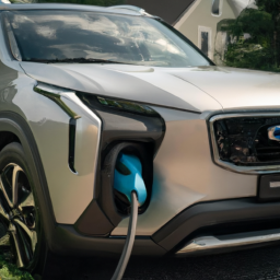 Car model: 2021 Volvo XC40 Recharge Plug-in Hybrid