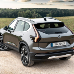 Car model: 2020 Volvo XC40 Twin Engine