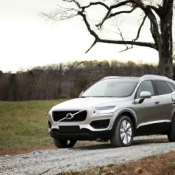 Car model: 2013 Volvo XC60