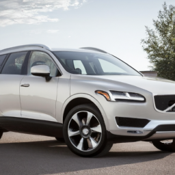 Car model: 2014 Volvo XC60