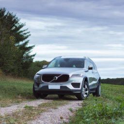 Car model: 2015 Volvo XC60
