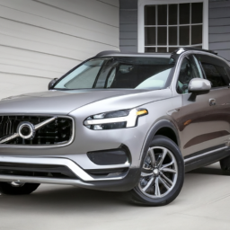 Car model: 2017 Volvo XC60