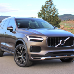Car model: 2019 Volvo XC60