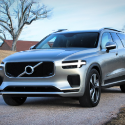 Car model: 2020 Volvo XC60 Twin Engine
