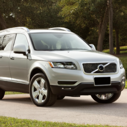 Car model: 2013 Volvo XC70