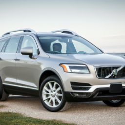 Car model: 2014 Volvo XC70