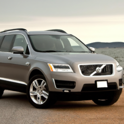 Car model: 2011 Volvo XC90