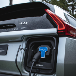 Car model: 2021 Volvo XC90 Recharge Plug-in Hybrid